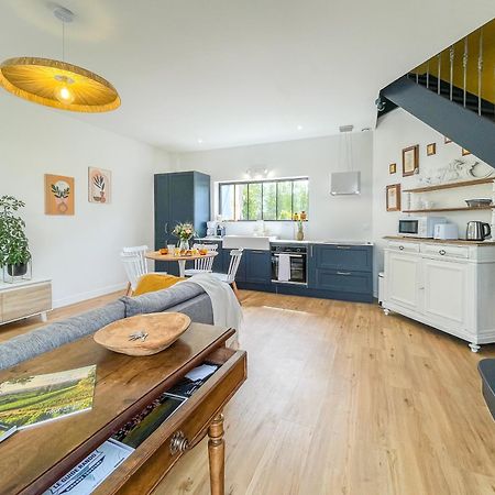 Maison Cosy Avec Vue Sur Les Vignes. Либорн Екстериор снимка