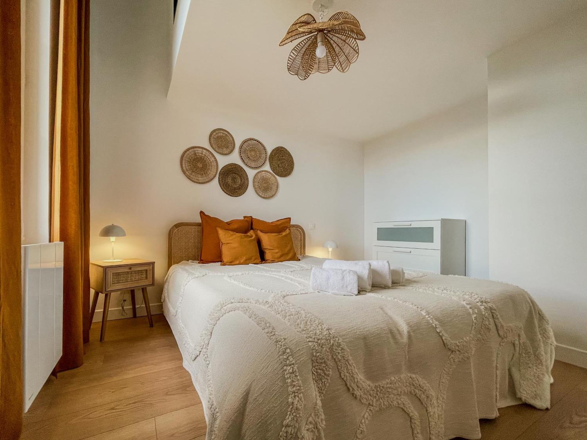 Maison Cosy Avec Vue Sur Les Vignes. Либорн Екстериор снимка