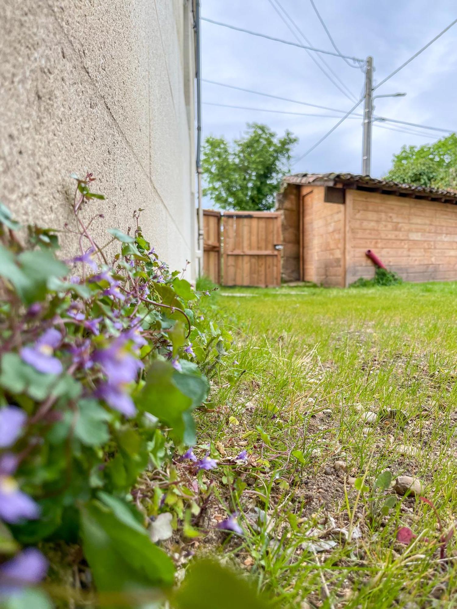 Maison Cosy Avec Vue Sur Les Vignes. Либорн Екстериор снимка