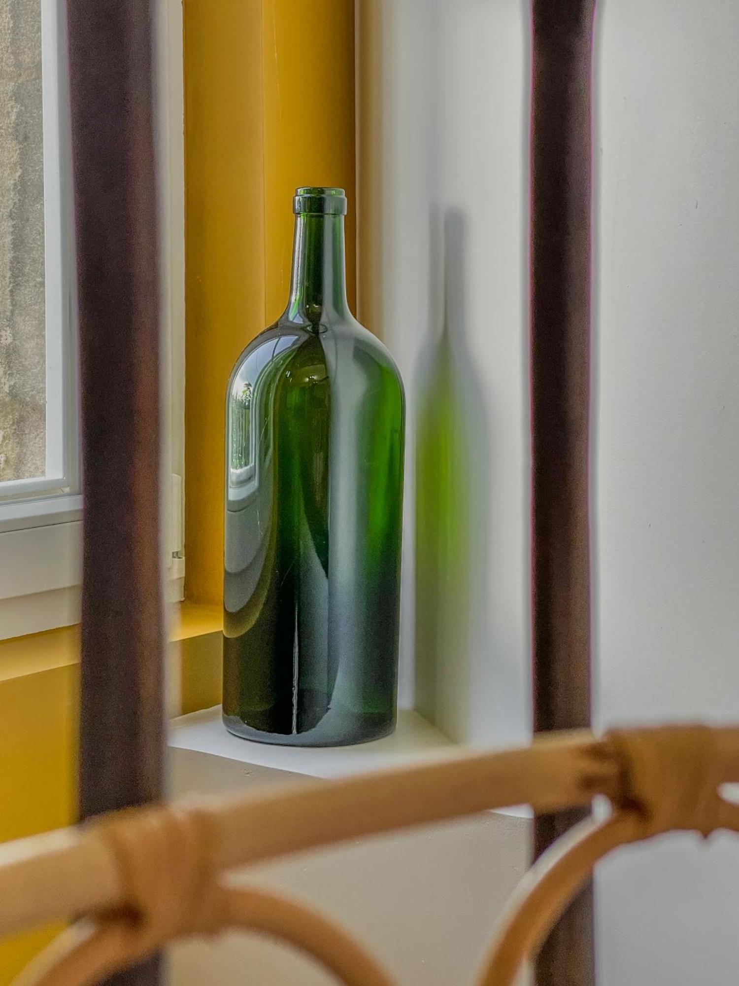 Maison Cosy Avec Vue Sur Les Vignes. Либорн Екстериор снимка