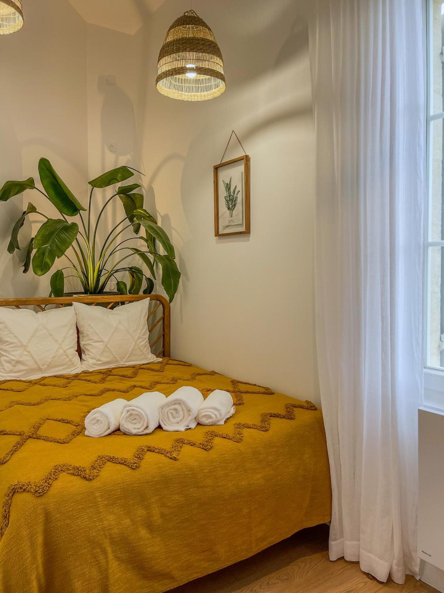 Maison Cosy Avec Vue Sur Les Vignes. Либорн Екстериор снимка