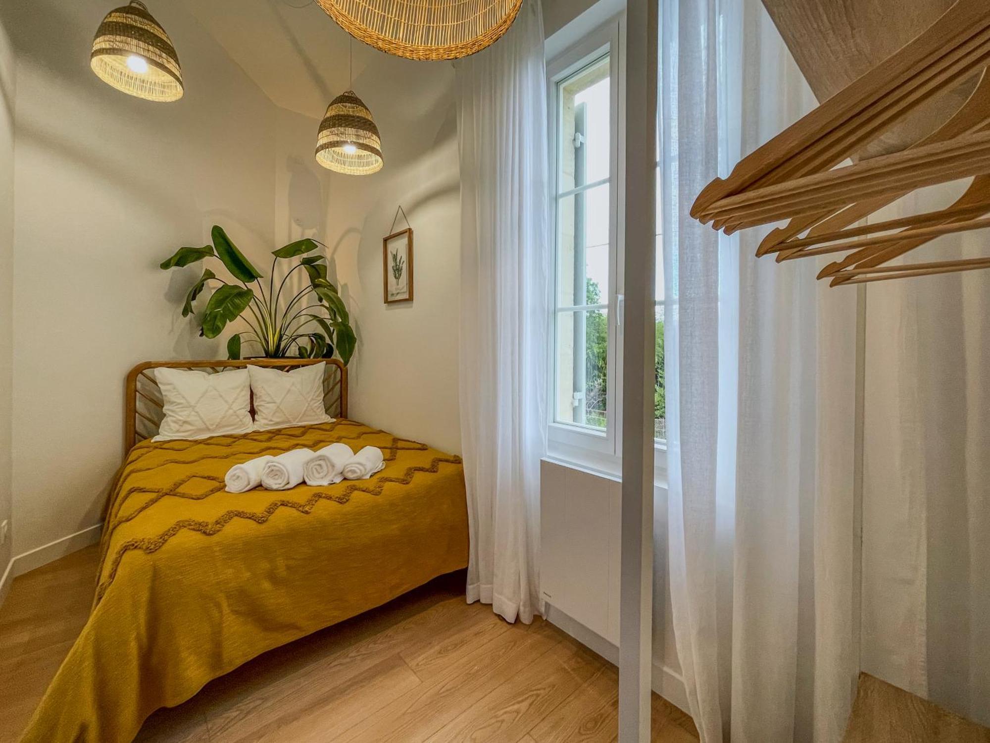 Maison Cosy Avec Vue Sur Les Vignes. Либорн Екстериор снимка
