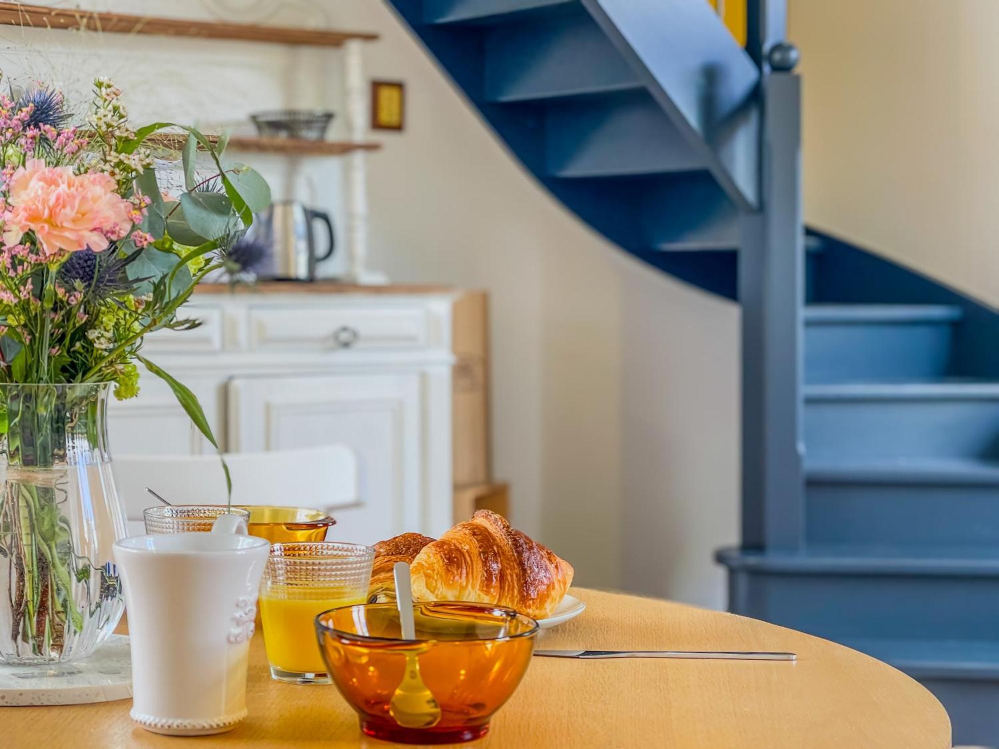 Maison Cosy Avec Vue Sur Les Vignes. Либорн Екстериор снимка