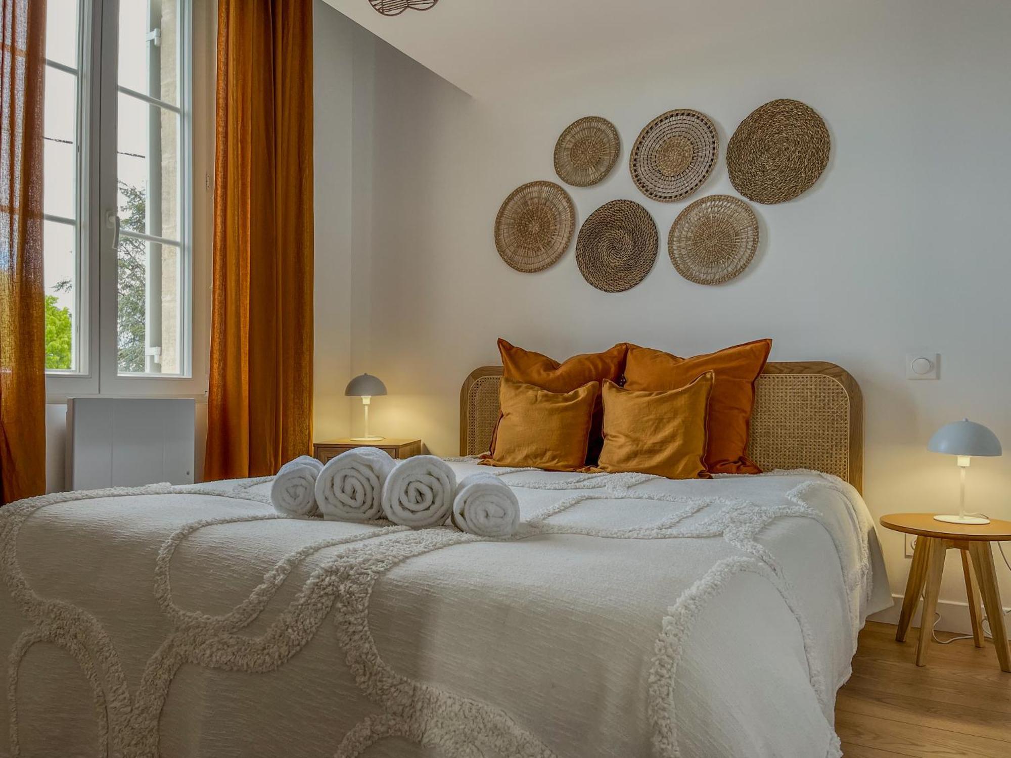 Maison Cosy Avec Vue Sur Les Vignes. Либорн Екстериор снимка