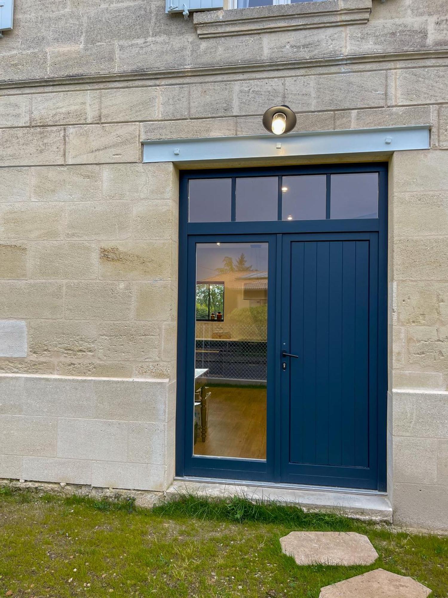 Maison Cosy Avec Vue Sur Les Vignes. Либорн Екстериор снимка