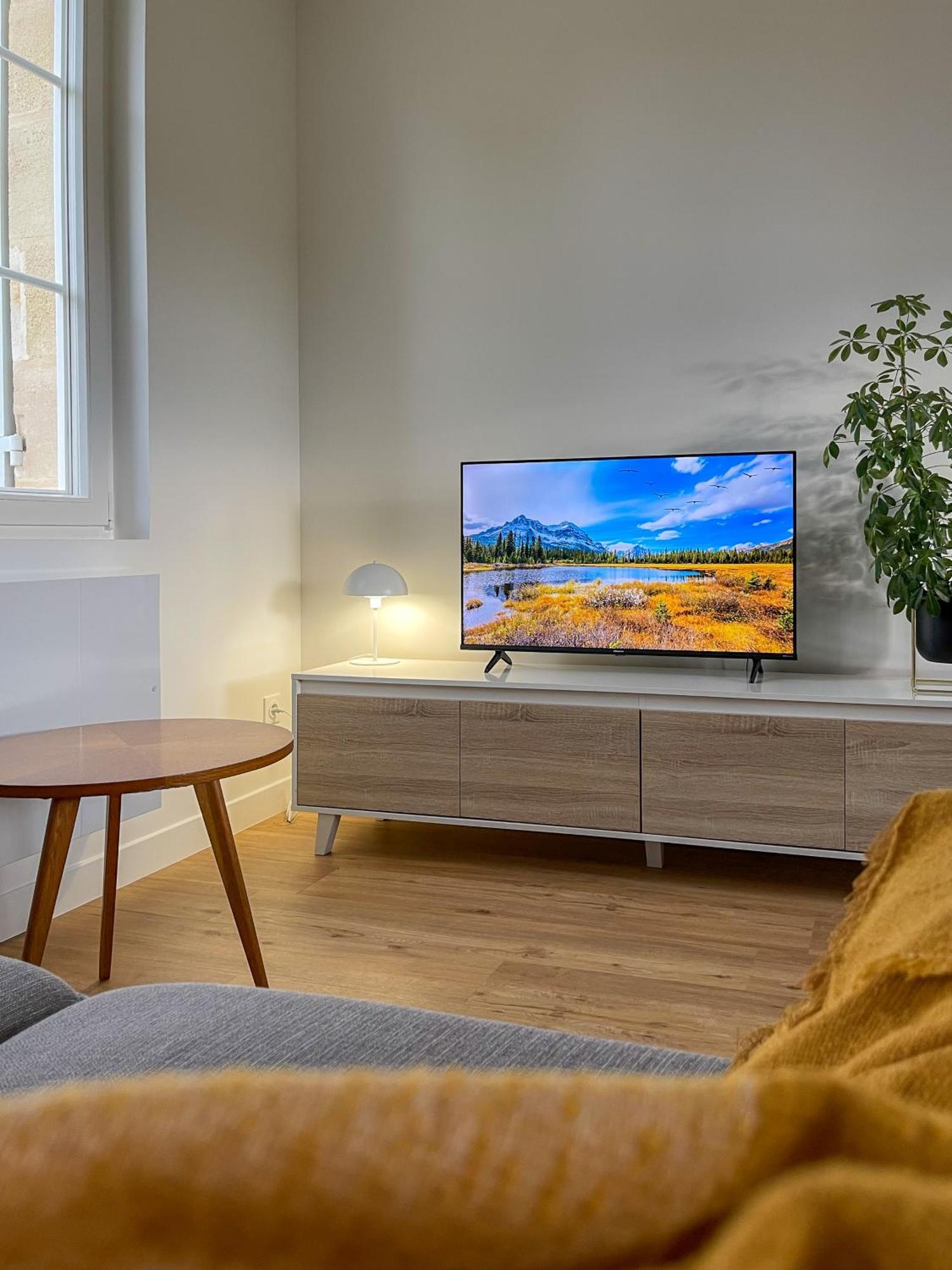 Maison Cosy Avec Vue Sur Les Vignes. Либорн Екстериор снимка